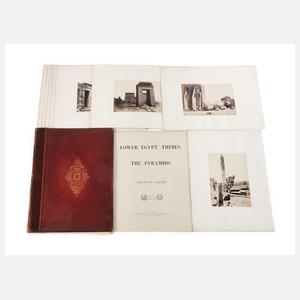 Francis Frith, Fotomappe Ägypten