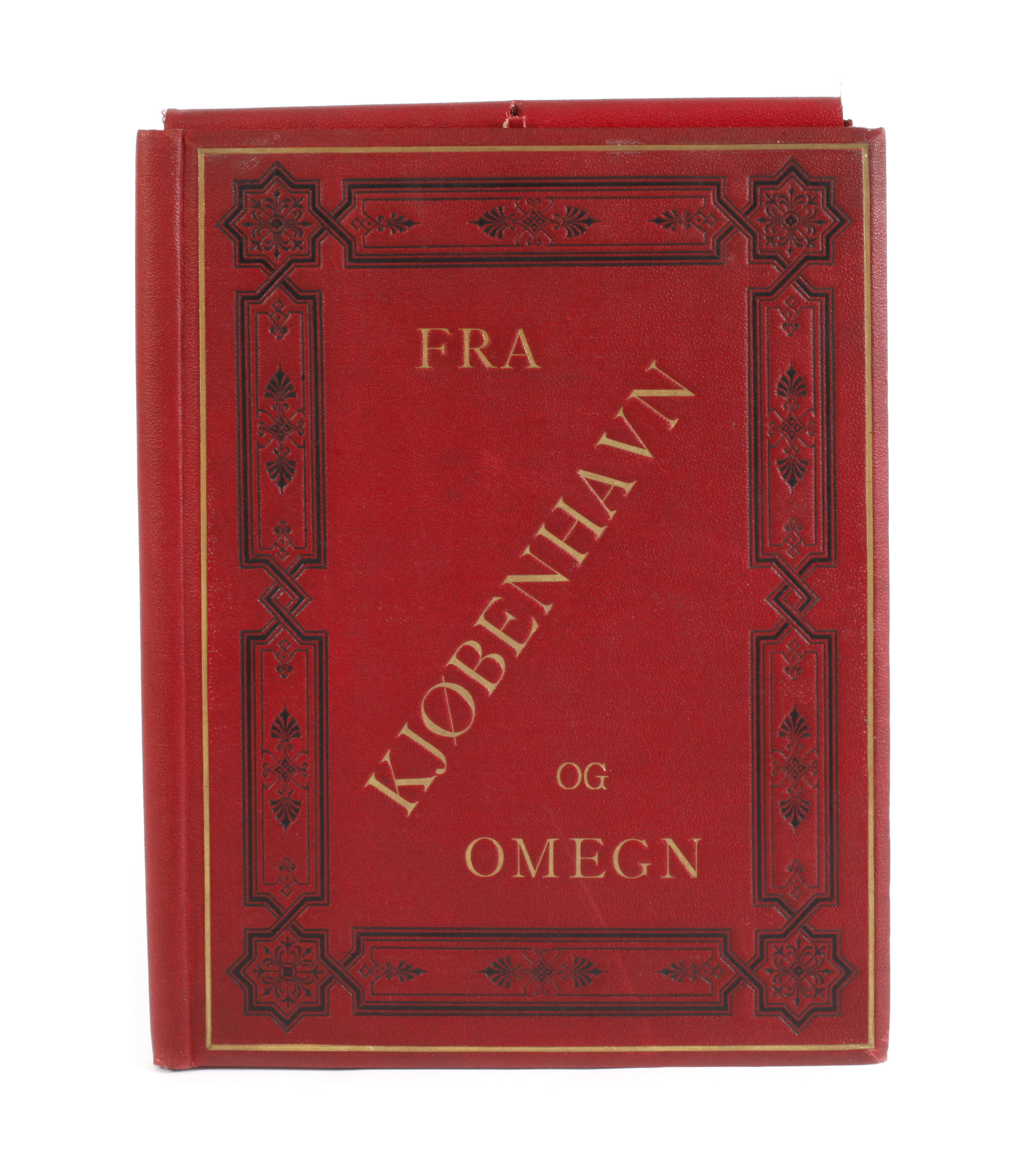 Fotomappe Kopenhagen