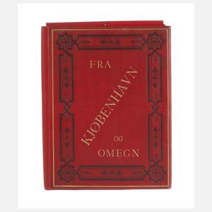 Fotomappe Kopenhagen