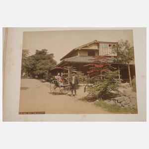 Fotoalbum Japan