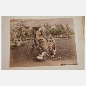 Fotoalbum Japan