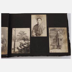 Konvolut Fotos Japan