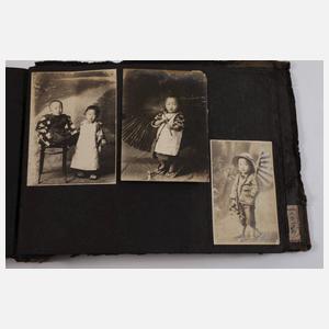 Konvolut Fotos Japan