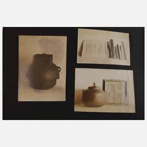 Konvolut Fotos Japan