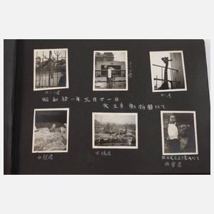 Konvolut Fotos Japan