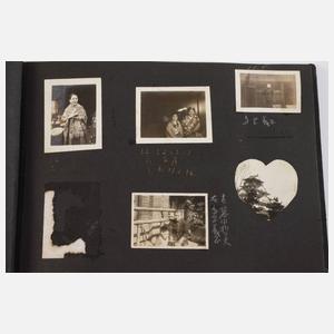 Konvolut Fotos Japan