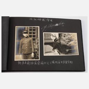 Konvolut Fotos Japan