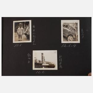 Konvolut Fotos Japan