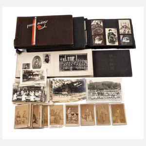 Konvolut Fotos Japan