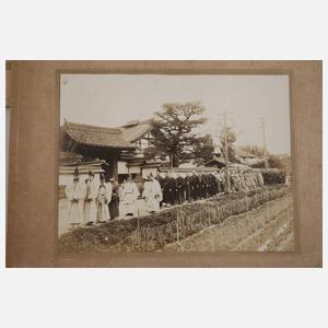 Konvolut Fotos Japan