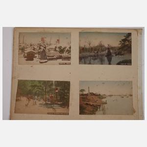 Konvolut Fotos Japan