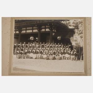 Konvolut Fotos Japan