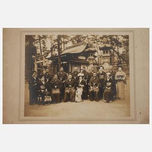 Konvolut Fotos Japan