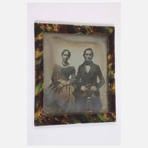 Zwei historische Fotografien