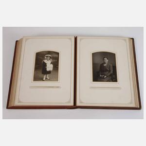 Hochwertiges CDV-Album