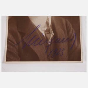 Autograph Kronprinz Wilhelm