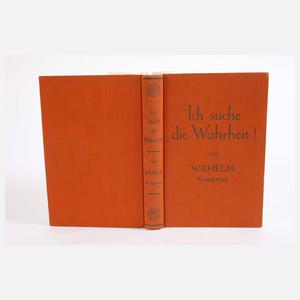 Autograph Kronprinz Wilhelm