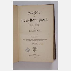 Autograph Emin Pascha