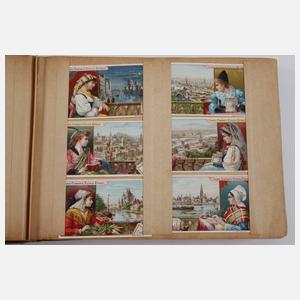 Liebig Sammelbilder-Album