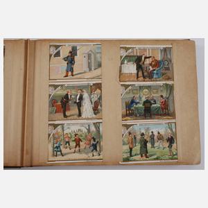 Liebig Sammelbilder-Album