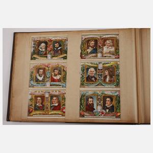 Liebig Sammelbilder-Album