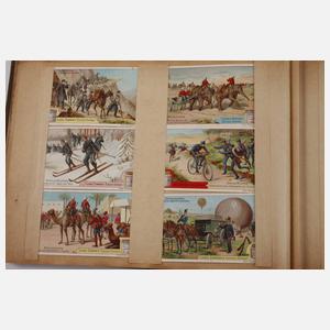 Liebig Sammelbilder-Album