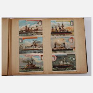 Liebig Sammelbilder-Album