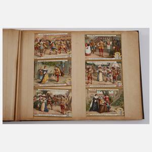 Liebig Sammelbilder-Album