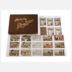 Liebig Sammelbilder-Album
