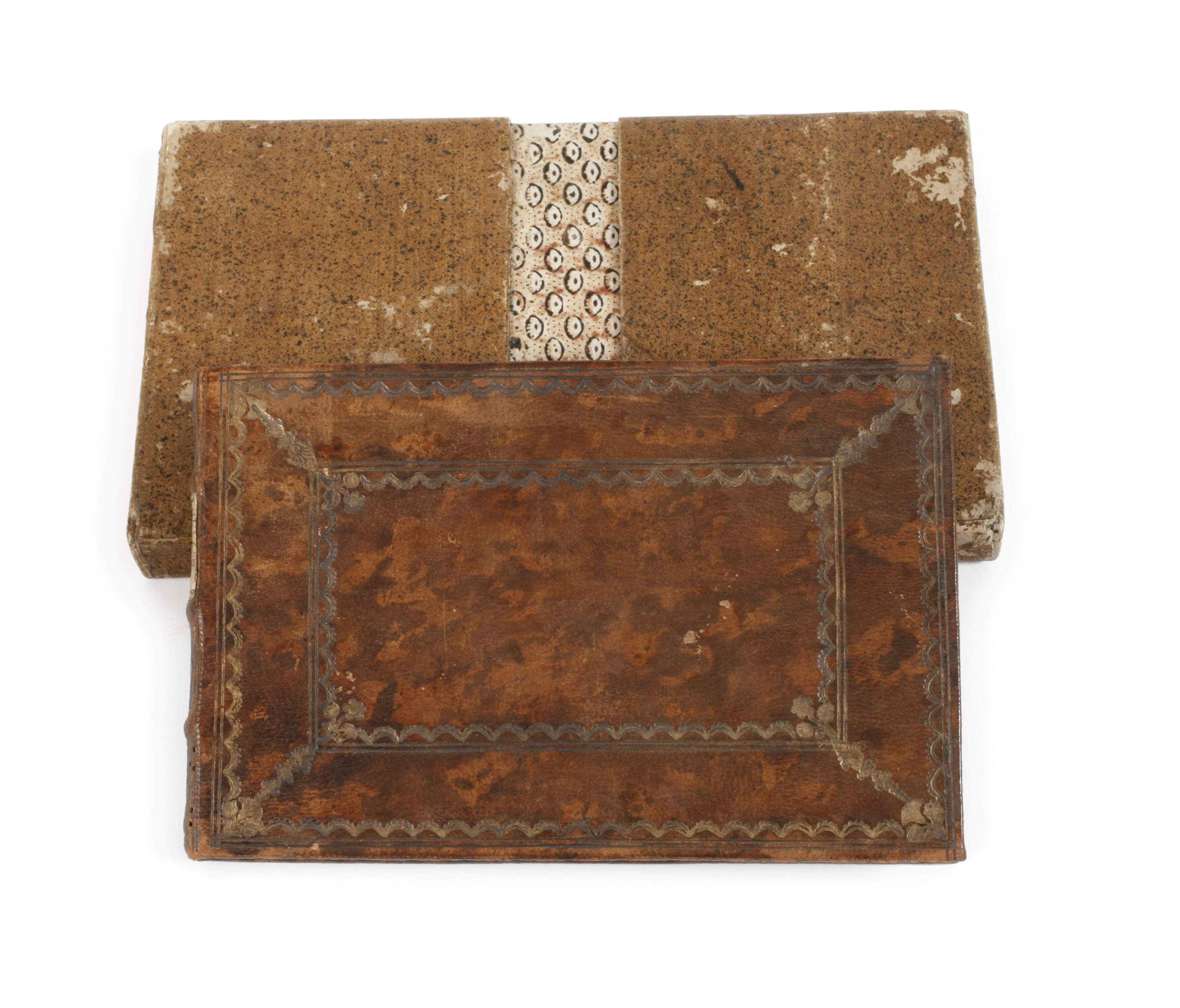 Kleines Stammbuch-Album Amicorum