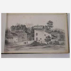 Stammbuchkassette und Stammbücher