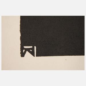 Heinrich Wolff, Schattenschnitte