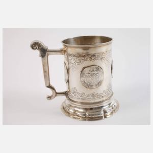 Barocker Münzhumpen