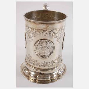 Barocker Münzhumpen