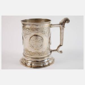 Barocker Münzhumpen