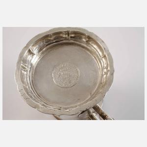 Barocker Münzhumpen