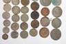 Konvolut historische Silbermünzen