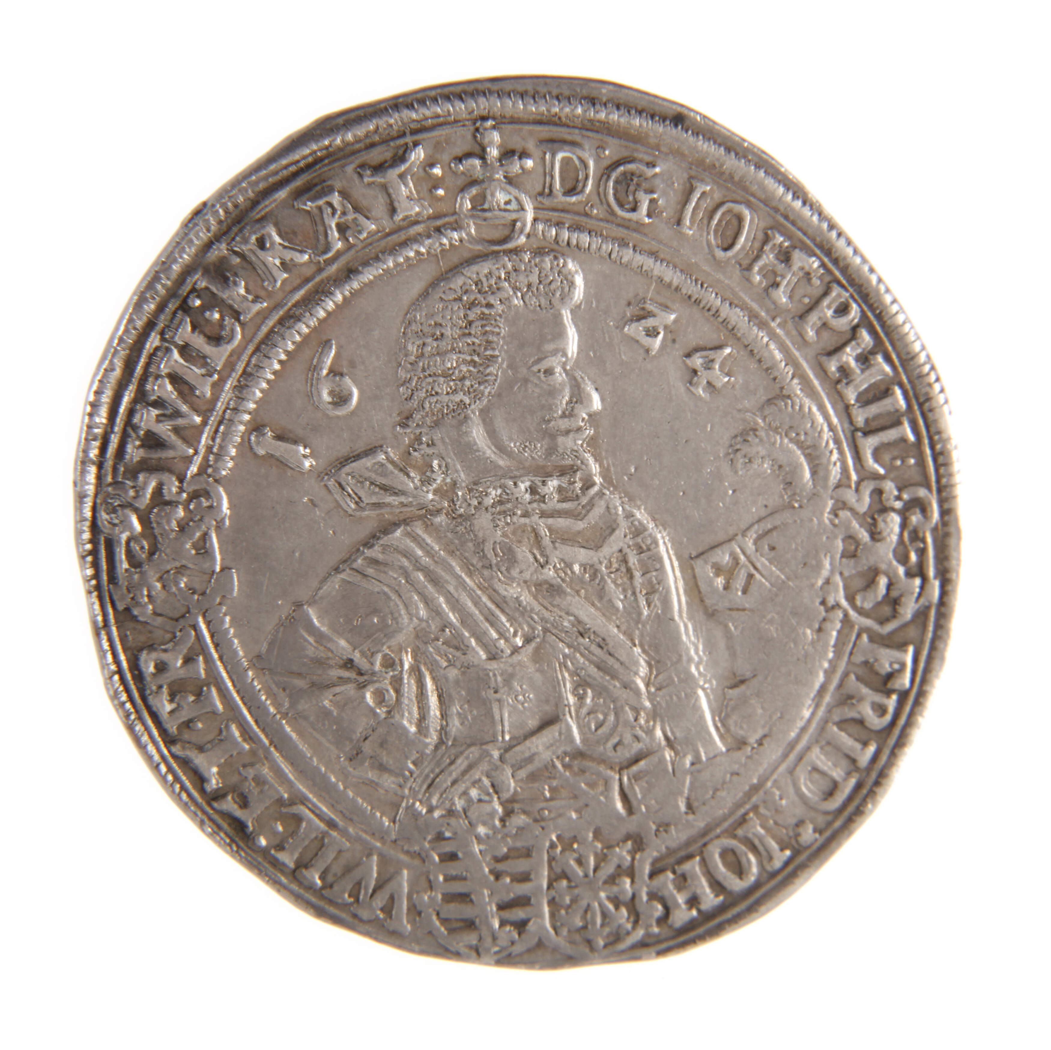 Taler Sachsen-Altenburg