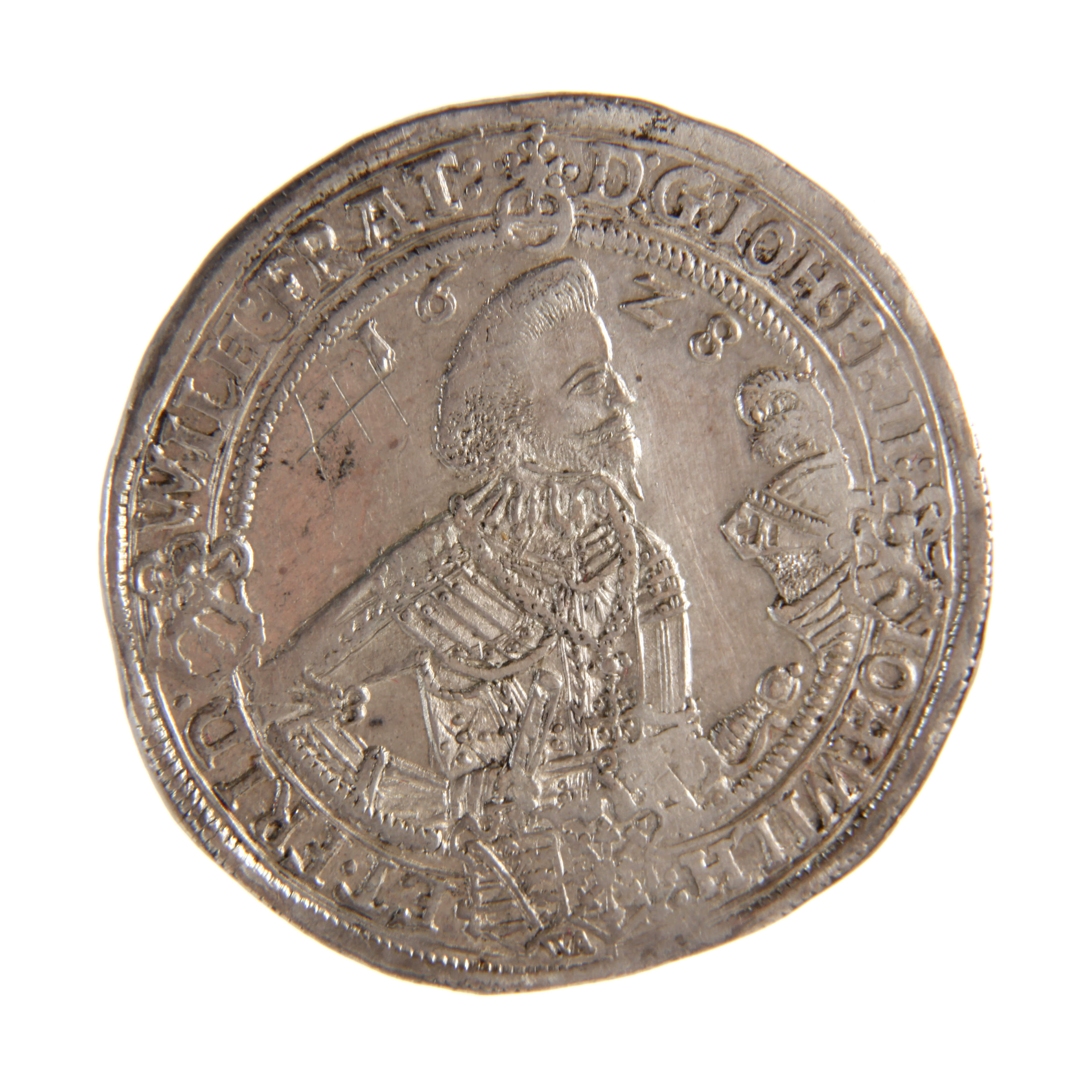 Taler Sachsen-Altenburg