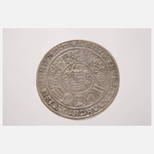 Taler Sachsen-Coburg-Eisenach