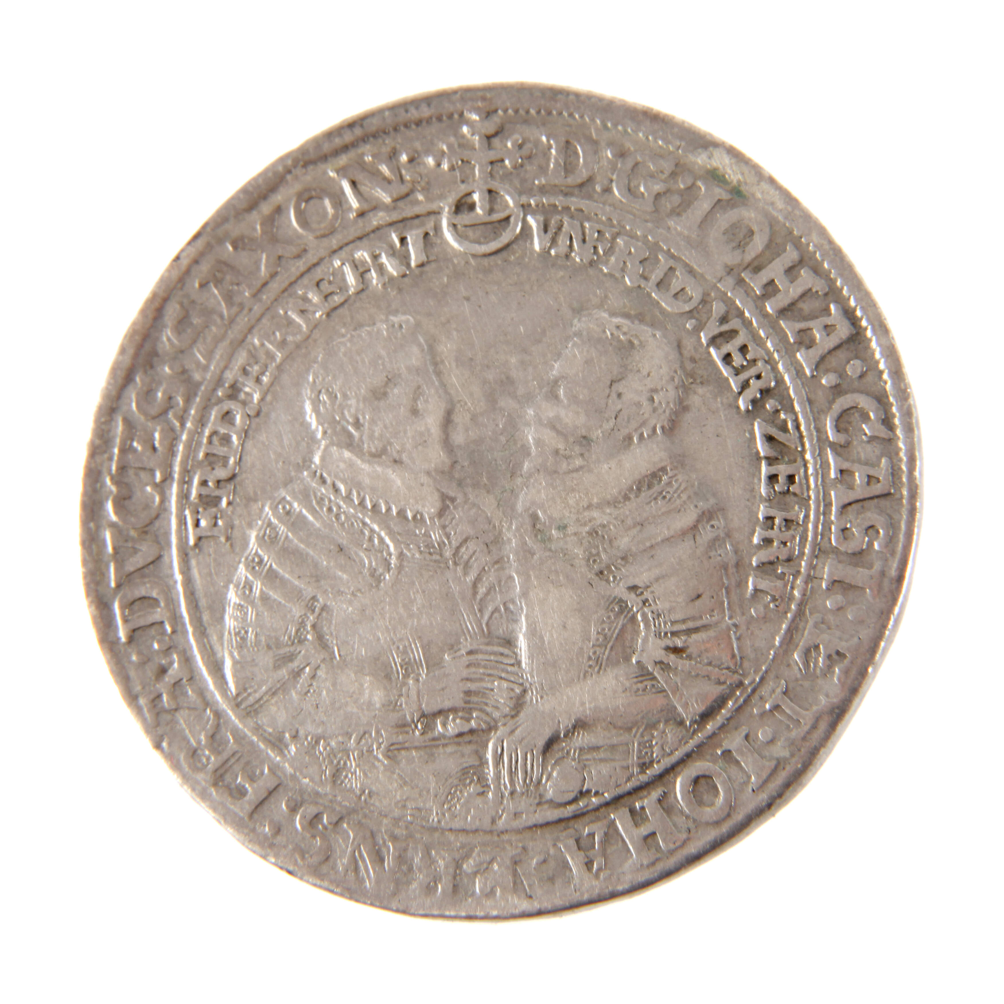 Taler Sachsen-Coburg-Eisenach