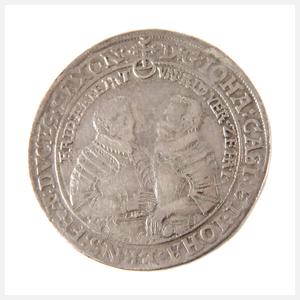 Taler Sachsen-Coburg-Eisenach