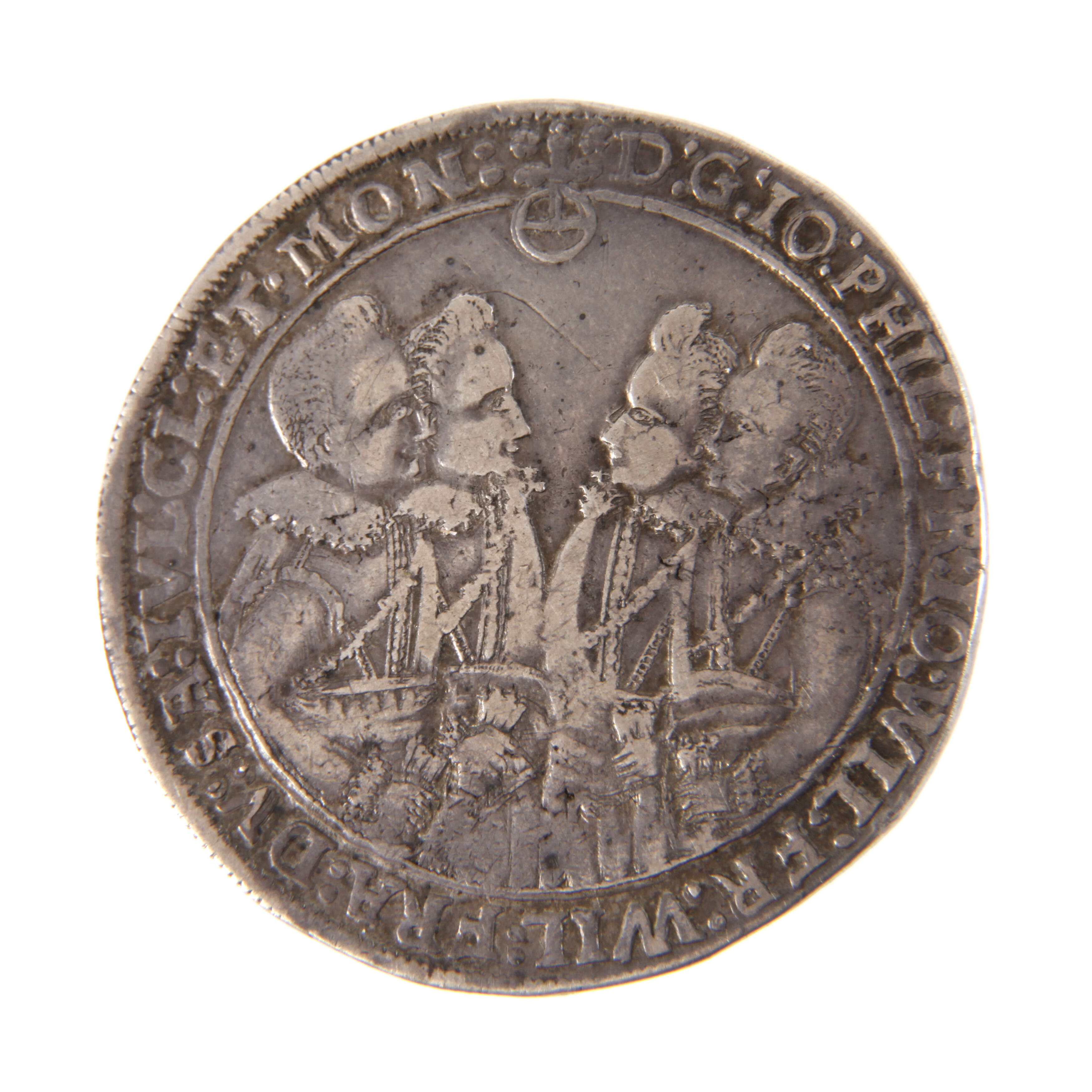 Taler Sachsen-Altenburg