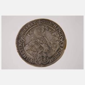 Taler Sachsen-Altenburg