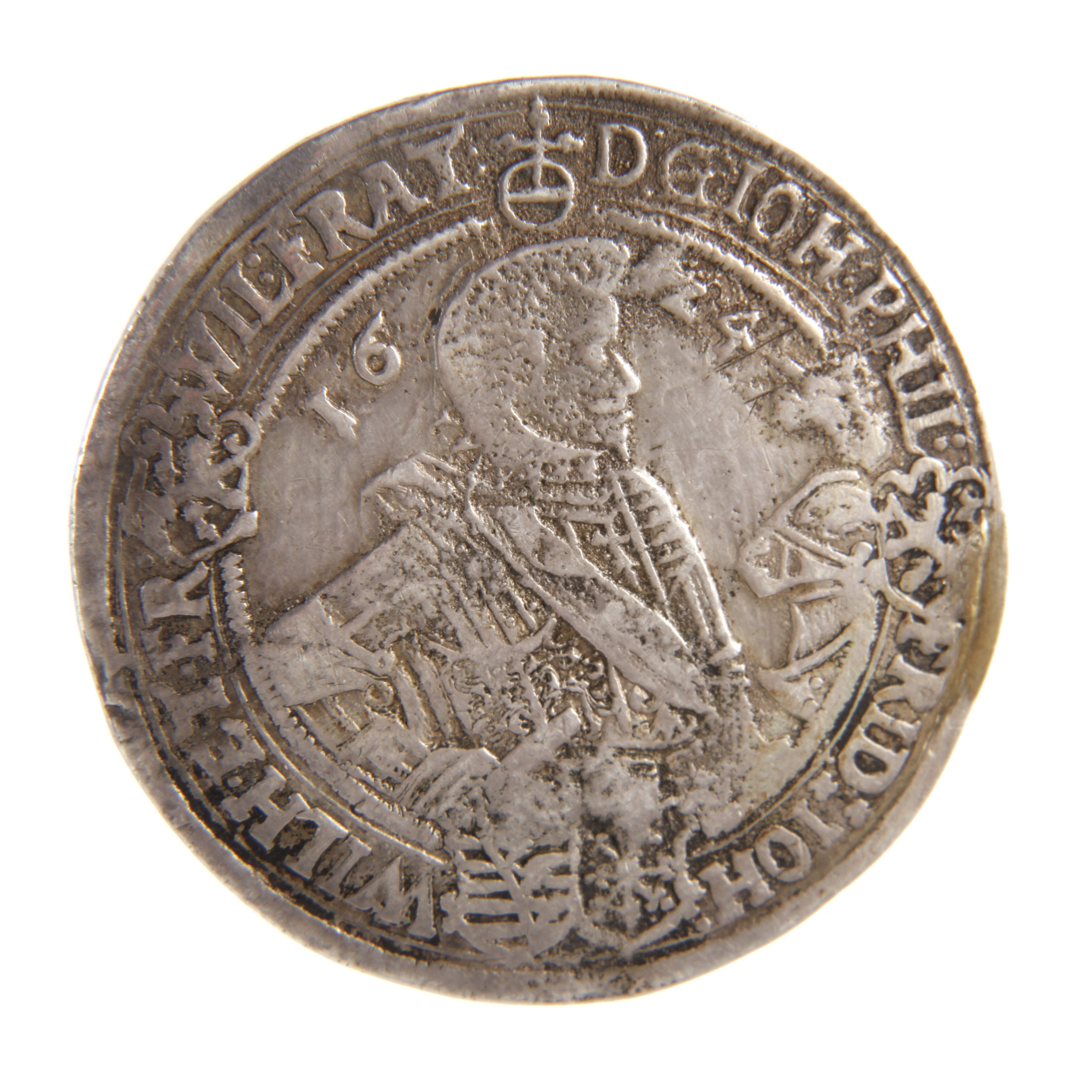 Taler Sachsen-Altenburg