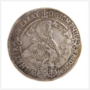 Taler Sachsen-Altenburg