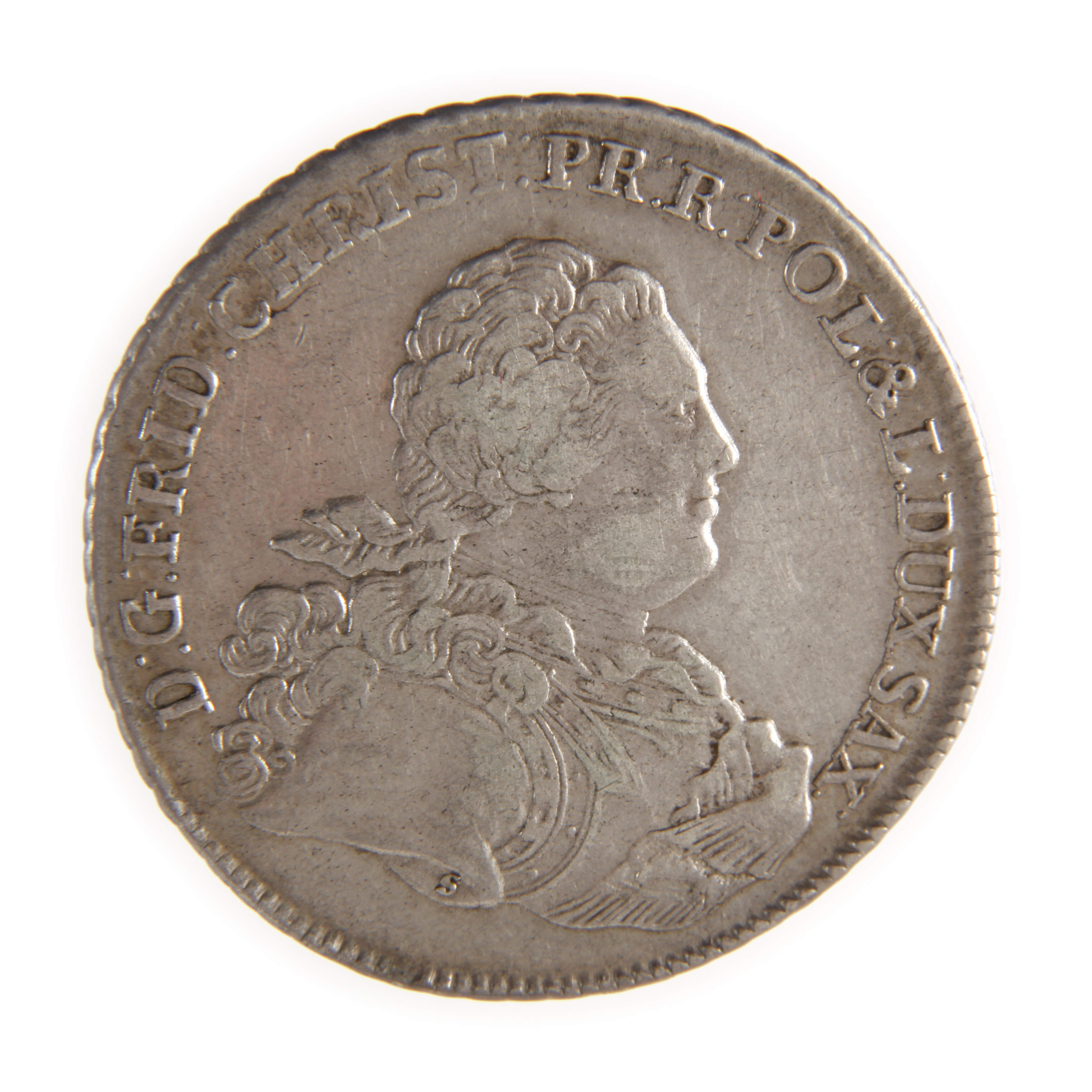 Konventionstaler Sachsen