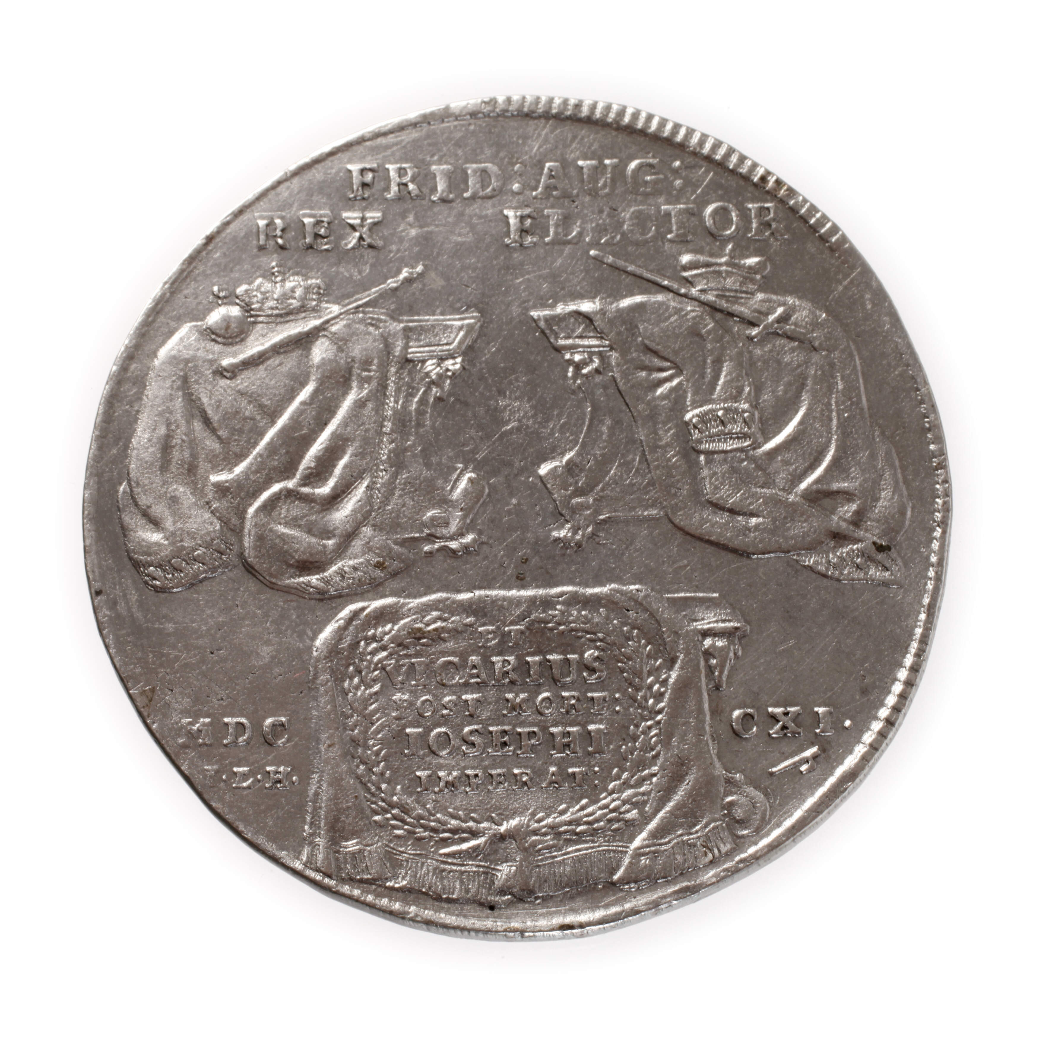 Vikariatstaler Sachsen