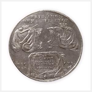 Vikariatstaler Sachsen