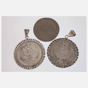 Konvolut Maria-Theresia-Taler